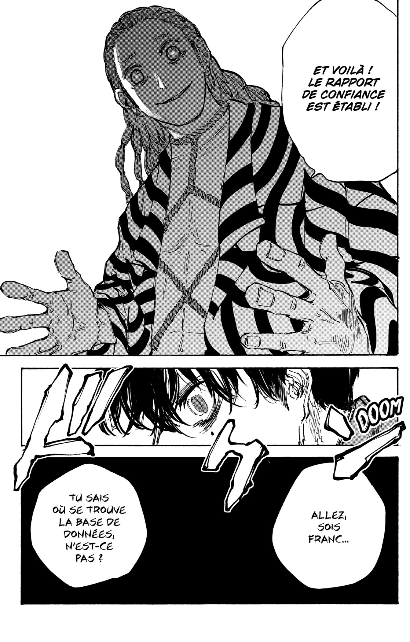 Sakamoto Days Scan 93 VF Lecture en ligne